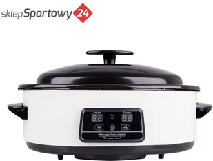 inSPORTline Centralny ogrzewacz kamieni do masażu inSPORTline River Stone PRO - Pozostałe akcesoria do kąpieli i SPA - miniaturka - grafika 2