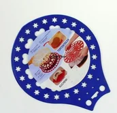 Formy do ciast - SZABLON FORMA DO DEKOROWANIA CIASTA I TORTÓW - miniaturka - grafika 1