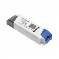 Zasilacze i transformatory - GTV Zasilacz elektroniczny LED 65W 12V DC LD-ZASPRO65W-30 - miniaturka - grafika 1