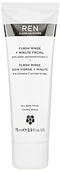 Maseczki do twarzy - Ren Skin Care Flash Rinse, 75 ML 3888 - miniaturka - grafika 1