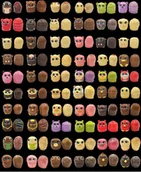 Figurki dla dzieci - Tm Toys CHOCOTINIS MUFINKA PRALINKA ZWIERZĄTKO FIGURKA 3+ Książki z rabatem 70% zabawki z rabatem 50% - miniaturka - grafika 1