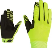 Rękawiczki rowerowe - Ziener Currox Touch Long Bike Gloves Men, żółty 8 2022 Rękawiczki szosowe 228205-737-8 - miniaturka - grafika 1