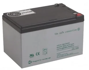 AGM Akumulator 12V - 12Ah do schodołazu AKUAGM129 - Akumulatory ogólnego zastosowania - miniaturka - grafika 2