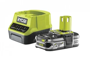 RYOBI RYOBI Akumulator RYOBI RC18120-125 | Dogodne raty! - Pozostałe wyposażenie warsztatu - miniaturka - grafika 3