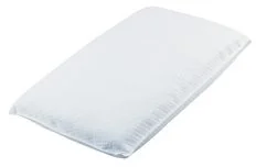 Poupy Poupy, Oddychająca Poduszka do wózka i kołyski, 30x20 - Poduszki - miniaturka - grafika 2