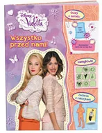 Bajki Disneya - Ameet  Disney Violetta Wszystko przed nami - miniaturka - grafika 1