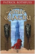 Fantasy - REBIS Imię wiatru 9788375100600 - miniaturka - grafika 1
