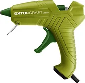 Pistolety do klejenia - Extol Craft pistolet do klejenia na gorąco ,40 W, 200 stopni Celcius, 1 sztuki, zielony,,,,, 422001 - miniaturka - grafika 1