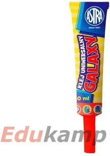 ASTRA Klej w tubie 40ml galaxy 595475 - Kleje biurowe - miniaturka - grafika 3