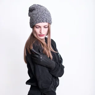 Art of Polo Czapka Little lamb - Czapki damskie - miniaturka - grafika 2