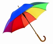Parasole - Kolorowy zawrót głowy z parasolem Tango 56-0103149 - miniaturka - grafika 1