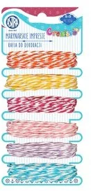 ASTRA Marynarskie inspiracje rafia 6x5m. - Dekoratorstwo - miniaturka - grafika 4