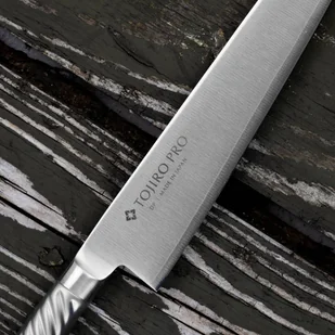 Do ostrzenia Tojiro Pro DP Cobalt Alloy Steel Petty knife 180 MM (F-845) F-845 - Noże kuchenne - miniaturka - grafika 4
