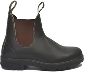 Sztyblety damskie - Blundstone Sztyblety Blundstone 500 Orginal Stout Brown - miniaturka - grafika 1