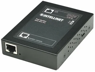 Intellinet Network Solutions Splitter PoE+ IEEE 802.3at/af 5/7,5/9/12 V 560443 - Pozostałe akcesoria sieciowe - miniaturka - grafika 13