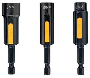 DEWALT Końcówka z nasadką DT7460 - Klucze i nasadki - miniaturka - grafika 2