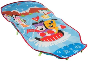 Mata Edukacyjna dla dzieci 3w1 zwierzaki pianinko - Leżaczki i huśtawki - miniaturka - grafika 7