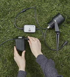 Markslojd Czujnik zmierzchowy GARDEN 24 - Lampy ogrodowe - miniaturka - grafika 2