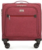 Walizki - Wittchen Neseser z kolorowym suwakiem 56-3S-505-31 - miniaturka - grafika 1