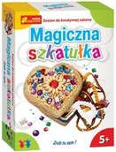 Zabawki kreatywne - Ranok Magiczna szkatułka Zrób to sam Creative OD 24,99zł - miniaturka - grafika 1
