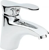 Baterie umywalkowe - Hydroland Bateria umywalkowa Greta stojąca chrom 5900308734551 - miniaturka - grafika 1