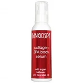 Balsamy i kremy do ciała - BingoSpa Serum kolagenowe SPA do ciała z olejkiem arganowym, babassu i cannabis - miniaturka - grafika 1