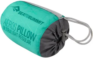 SEA TO SUMMIT Poduszka Aeros Ultralight Pillow Regular Sea Foam APILUL/SF/RG - Survival - akcesoria - miniaturka - grafika 7