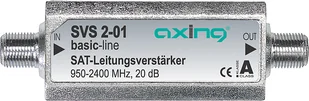 Axing Wzmacniacz sygnału satelitarnego SVS2-01 - Akcesoria TV-SAT - miniaturka - grafika 3