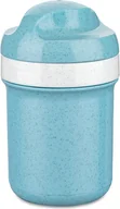 Kubki termiczne - Koziol Bidon Oase Mini Organic Nature niebieski 4015706 - miniaturka - grafika 1