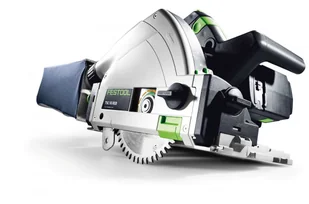 Festool Zagłębiarka akumulatorowa TSC 55 Li 5,2 REBI-Plus/XL-SCA 575689 - Piły elektryczne - miniaturka - grafika 2