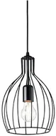 Lampy sufitowe - Ideal Lux Lampa Wisząca Ampolla-2 Sp1 148151 Średnica 20,5 Wys. 45,0 - 114,0 148151 - miniaturka - grafika 1