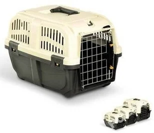 Skudo Yarro Transporter 3 IATA 10406 - Sprzęt podróżny i transportery dla psów - miniaturka - grafika 2