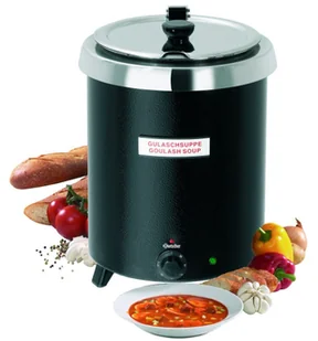 Bartscher Kociołek elektryczny do zup 85L 100067 - Wyposażenie lokali gastronomicznych - miniaturka - grafika 4