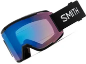 Okulary przeciwsłoneczne - Smith SQUAD black męskie okulary snowboardowe 90061271 - miniaturka - grafika 1