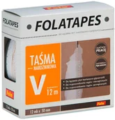Inne materiały budowlane - Fola Taśma z włókna szklanego do łączenia płyt g k V 12 m x 50 mm - miniaturka - grafika 1