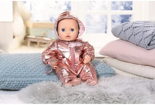Zapf Creation Zimowe Ubranko Kombinezon Dla Lalki Baby Annabell 701959 - Akcesoria dla lalek - miniaturka - grafika 3