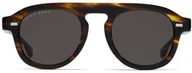 Okulary przeciwsłoneczne - Hugo Boss Okulary Przeciwsłoneczne BOSS 1000S KVI - miniaturka - grafika 1
