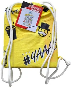 Halantex Pościel Dziecięca Monopoly MON-1104BL 37826 - Pościel dla dzieci - miniaturka - grafika 2