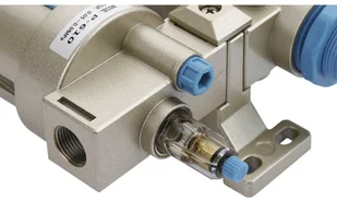 ATS Blok Przygotowania Powietrza ATS P-610 3/8"""""""" STD 05-01-81 - Akcesoria pneumatyczne - miniaturka - grafika 4