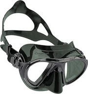 Maski do nurkowania - Cressi Nano maska do nurkowania dla dorosłych, wyprodukowano we Włoszech, zielony, jeden rozmiar DS369850 - miniaturka - grafika 1