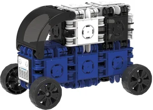 Clicstoys Klocki Clicformers Policja - Klocki Clicstoys Klocki Clicformers Policja - Klocki - miniaturka - grafika 4