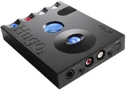 Chord Przetwornik DAC ze wzmacniaczem słuchawkowym Electronics Hugo 2 - Przetworniki DAC - miniaturka - grafika 2