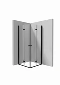 Kabiny prysznicowe - Deante Kabina prysznicowa 183-185cm KERRIA PLUS KTSXN41P,KTSXN43P - miniaturka - grafika 1