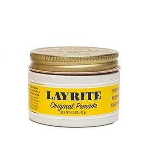 Pomada z akcentem waniliowym Layrite Original 42g - Pomada do włosów - miniaturka - grafika 2