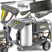 Myjki ciśnieniowe - Karcher HDS 8/20 De (200bar, 800l/h,80°C) Karcher 1.210-910.0 - miniaturka - grafika 1