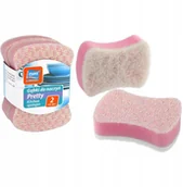 Ściereczki, gąbki, czyściki - Ravi Gąbka Do Naczyń Pretty - miniaturka - grafika 1