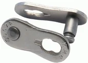 Łańcuchy rowerowe - KMC e101NR EPT Missing Link spinka Zestaw 2 1-rz., silver 2020 Łańcuchy 240675 - miniaturka - grafika 1