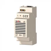 Dzwonki i gongi - Zamel Dzwonek przyzywowy ED-1 230V AC EXTA EXT10000025 - miniaturka - grafika 1