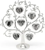 Wesele i ślub - Ramka na 7 zdjęć Drzewo Rodzinne | Rozmiar: 80x251x271 mm | SKU: ZV8131261 - miniaturka - grafika 1