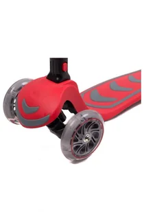 Vivo Hulajnoga czerwona 3Y40JQ 3Y40JQ SAM ONE SIZE - Hulajnogi - miniaturka - grafika 3